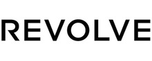 REVOLVE brand logo for reviews of online shopping for Fashion products