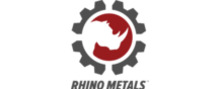 Rhino Metals brand logo for reviews of online shopping for Homeware products