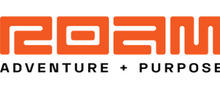 Roam brand logo for reviews of online shopping for Sport & Outdoor products