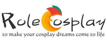 RoleCosplay brand logo for reviews of online shopping for Fashion products