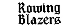 Rowing Blazers brand logo for reviews of online shopping for Fashion products
