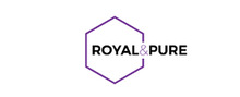 Royal & Pure brand logo for reviews of online shopping for Personal care products