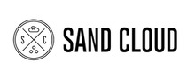Sand Cloud brand logo for reviews of online shopping for Sport & Outdoor products
