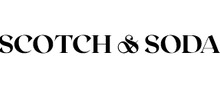 Scotch & Soda brand logo for reviews of online shopping for Fashion products