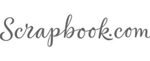 Scrapbook.com brand logo for reviews of Gift shops