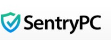 SentryPC brand logo for reviews of Software