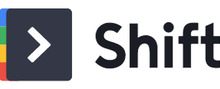 Shift brand logo for reviews of Software