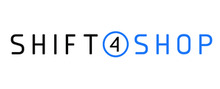 SHIFT4SHOP brand logo for reviews of Software