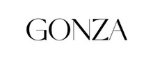 GONZA brand logo for reviews of online shopping for Fashion products