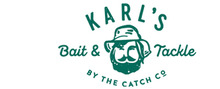 Karl's Bait & Tackle brand logo for reviews of online shopping products