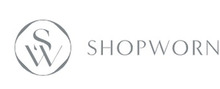 ShopWorn brand logo for reviews of online shopping for Fashion products