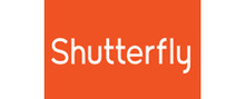 Shutterfly brand logo for reviews of Canvas, printing & photos