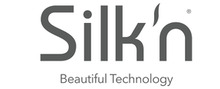 Silk'n brand logo for reviews of online shopping for Personal care products