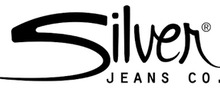 Silver Jeans brand logo for reviews of online shopping for Fashion products