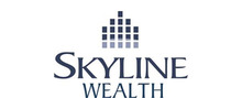 Skyline Wealth brand logo for reviews of financial products and services