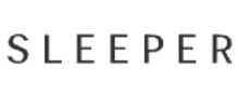 Sleeper brand logo for reviews of online shopping for Homeware products