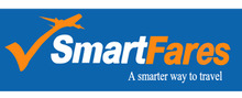 SmartFares brand logo for reviews of online shopping for Airlines Ticket Providers products