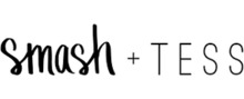 Smash + TESS brand logo for reviews of online shopping for Fashion products