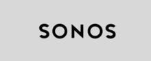 Sonos brand logo for reviews of online shopping for Electronics & Hardware products