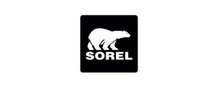 SOREL brand logo for reviews of online shopping for Fashion products