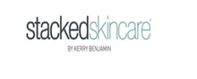 Stacked Skincare brand logo for reviews of online shopping for Personal care products