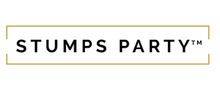 StumpsParty brand logo for reviews of online shopping for Office, hobby & party supplies products