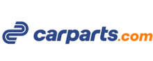 Carparts.com brand logo for reviews of car rental and other services