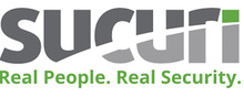 Sucuri brand logo for reviews of Software
