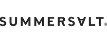 Summersalt brand logo for reviews of online shopping for Fashion products