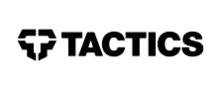 Tactics brand logo for reviews of online shopping for Sport & Outdoor products