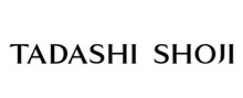 Tadashi Shoji brand logo for reviews of online shopping for Fashion products