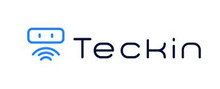 Teckin brand logo for reviews of online shopping for Electronics & Hardware products
