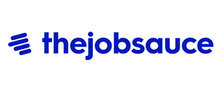 The Job Sauce brand logo for reviews of Job search