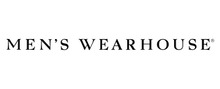 The Men's Wearhouse brand logo for reviews of online shopping for Fashion products