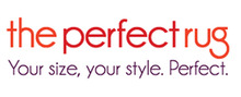 The Perfect Rug brand logo for reviews of online shopping for Homeware products