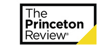The Princeton Review brand logo for reviews of Study & Education