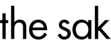 The Sak brand logo for reviews of online shopping products