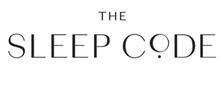 The Sleep Code brand logo for reviews of online shopping for Personal care products