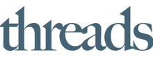 Threads brand logo for reviews of online shopping for Fashion products