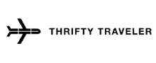 Thrifty Traveler brand logo for reviews of travel and holiday experiences