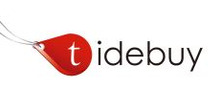 Tidebuy brand logo for reviews of online shopping for Fashion products