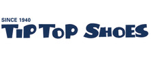 Tip Top Shoes brand logo for reviews of online shopping for Fashion products