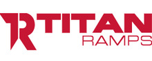 R Titan RAMPS brand logo for reviews of car rental and other services