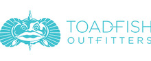 Toadfish Outfitters brand logo for reviews of online shopping for Sport & Outdoor products