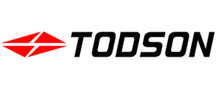 Todson brand logo for reviews of online shopping for Sport & Outdoor products