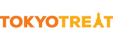 TOKYOTREAT brand logo for reviews of food and drink products