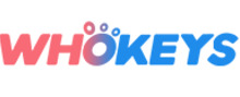 Whokeys brand logo for reviews of online shopping for Multimedia, subscriptions & magazines products