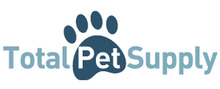 Total Pet Supply brand logo for reviews of online shopping for Pet shop products