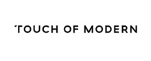 Touch Of Modern brand logo for reviews of online shopping for Fashion products