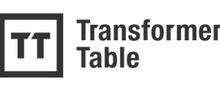 Transformer Table brand logo for reviews of online shopping for Homeware products